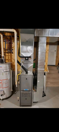 HVAC/FURNACE/GASFITTING/PLUMBING/AC/PUMPS/BOILER/INSTALL/SERVICE