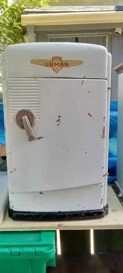 Marx Lumar fridge, View more