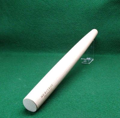 New Beech Wood French Rolling Pin for All your Baking Needs, View more