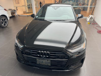 2019 Audi A6 Technik package 