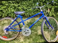Bicyclette $250, négociable