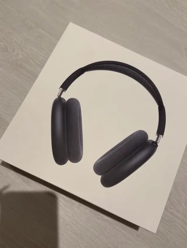 AirPods Max 2 Brand new and sealed with Serial # negotiable