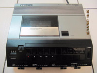 ClassicSanyoMemoScriberModel TRC9100 Ex Condition Rare 1970-80s