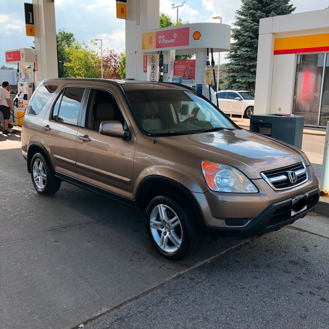 2005 Honda Crv AWD Running Beautifully in Cars & Trucks in City of Toronto