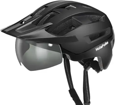 HolaFolks Adults Bicycle Helmet Brand New, View more