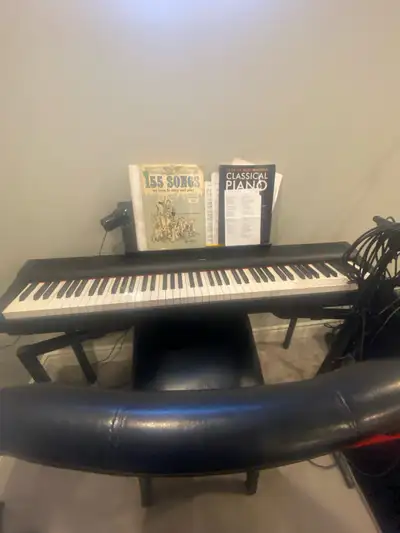 Yamaha Piano P - 125, View more