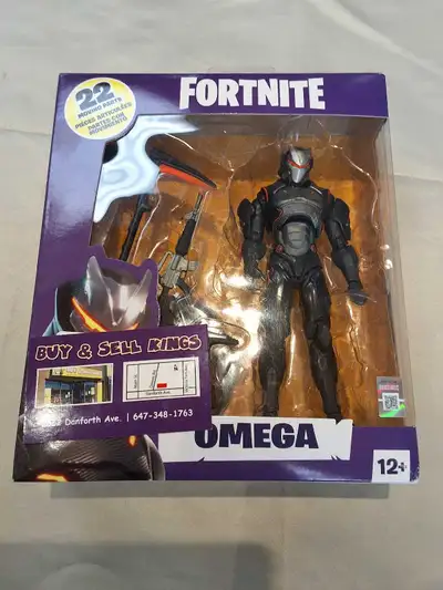 Fortnite Omega Action Figure McFarlane toys, View more