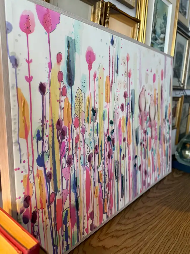 Framed Artwork on Canvas in Home Décor & Accents in Ottawa - Image 3