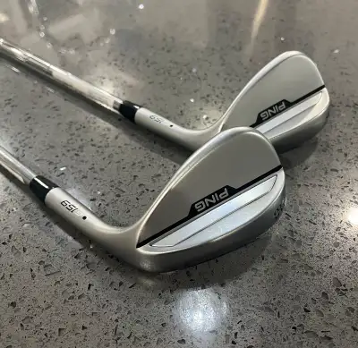 Ping wedges S159, View more