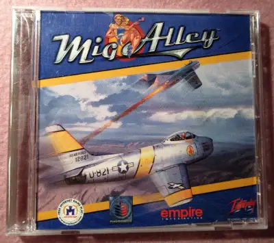 Vintage PC Games - Used - $5 each, View more