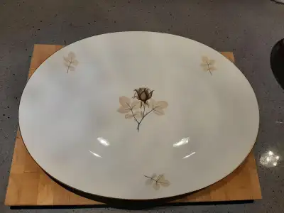 Rosenthal " Shadow Rose" Dish Set, View more