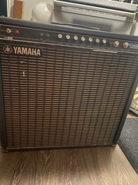 Vintage Yamaha Guitar Amp
