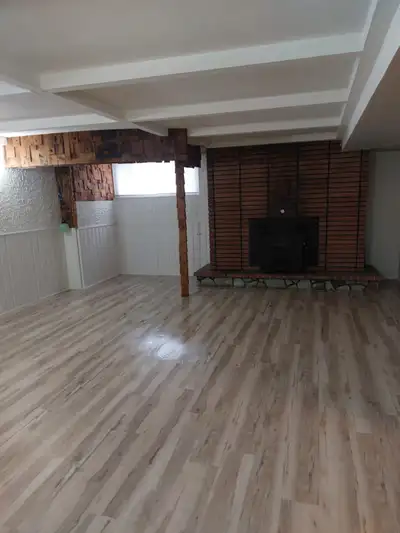 Beautiful and spacious 2‑bedroom basement apartment available immediately in a quiet, family‑friendl...