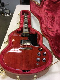 Gibson SG 61 Vintage Cherry