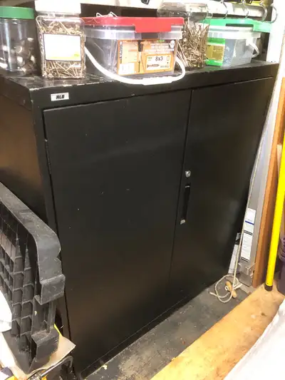 RLB Metal Cabinet, View more