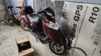 Must sell: E-Bike Moped Scooter