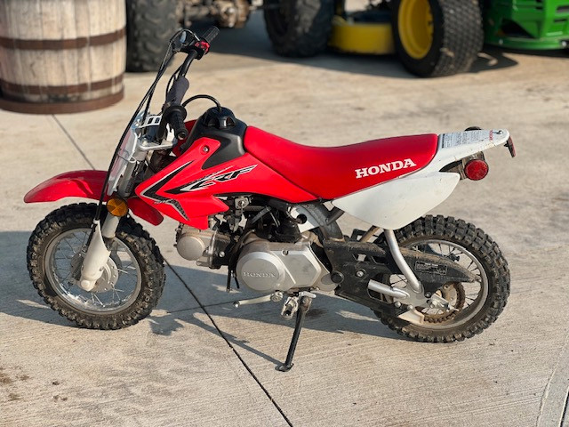 2019 HONDA CRF 50 in Dirt Bikes & Motocross in Medicine Hat