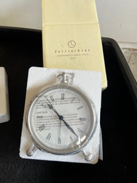 Brand New Pottery Barn Pocketwatch Clock