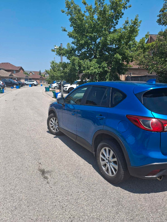 2013 Mazda CX-5 Rare Manual!!! in Cars & Trucks in Markham / York Region - Image 3