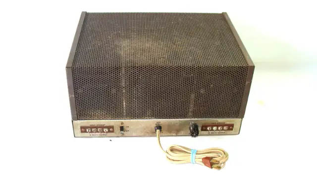 We Buy Vintage Tube Amplifiers And Receivers in Stereo Systems & Home Theatre in City of Toronto - Image 3