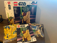 LEGO 75255 Star Wars Yoda Complete w/Box