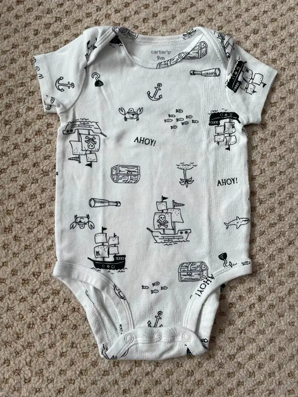 9 Month Boys Summer Outfit in Clothing - 9-12 Months in Saskatoon - Image 3