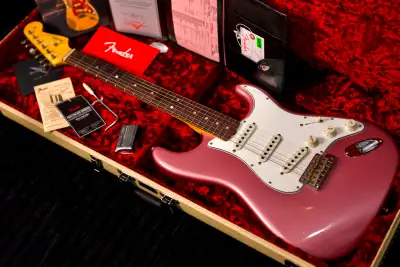 2020 Fender Custom Shop 64 StratocasterJourneyman, View more