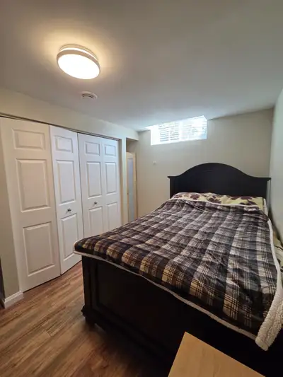 We're a family looking for student renters. We're located in the Ottawa area with easy access to pub...