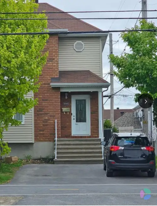 MAISON UNIFAMILIALE À LOUER -- DISPONIBLE LE 1er JUILLET 2026. Maison bien entretenue et fraîchement...