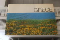 2 Guides Voyage en Grèce (vintage) (Je poste)