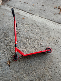 Kids scooter 