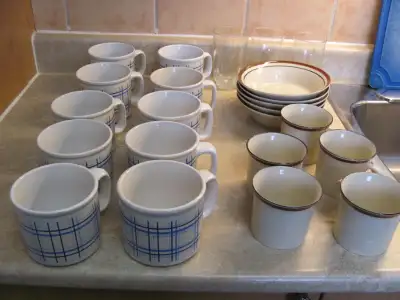 New Price *** TASSES – CUP (10) *** Nouveau prix, View more