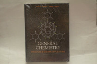 General Chemistry Selected Solutions Manual : Principles and Mod