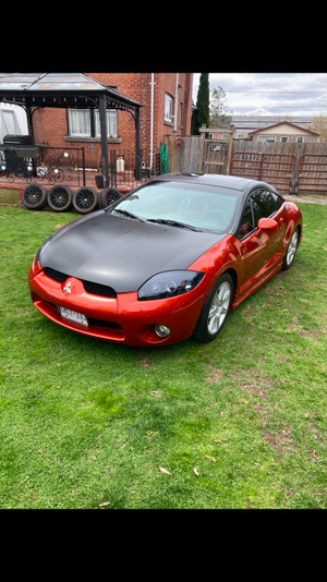 2006 Mitsubishi Eclipse Gt