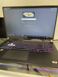 Gaming laptop $1050 OBO