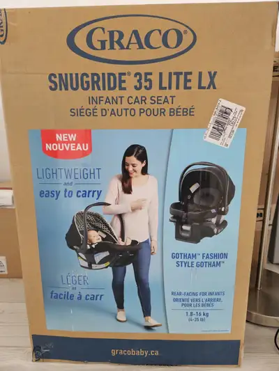 Infant Car Seat BRAND NEW UNOPENED , View more