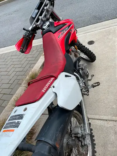 Great commuter bike or for off road adventures!