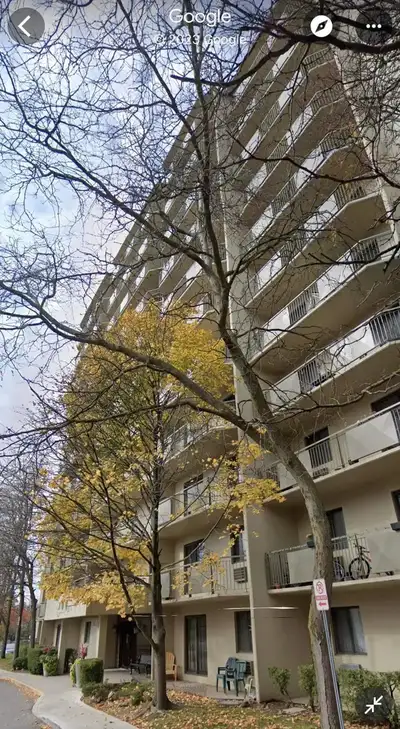 A large furnished bedroom with a walk-in closet is available for rent in a clean and quiet home at 7...