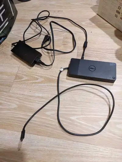 Dell WD19 Docking Station, View more