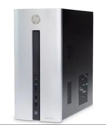 HP Pavilion Windows desktop, View more