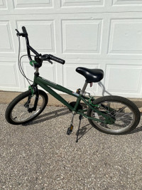 Kids Bike - 18" Wheels