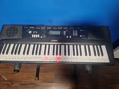 Yamaha EZ 220, View more