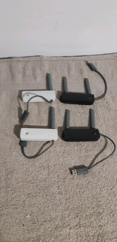 Xbox 360 network adapter , View more
