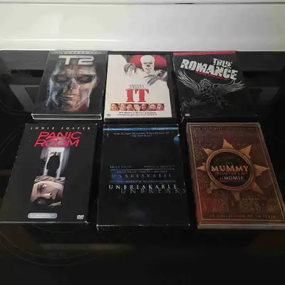 DVD movies , View more