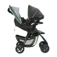 I deliver, Graco Comfy Cruiser infant Stroller
