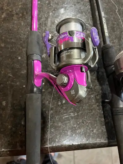 Fishing rods - 25$, View more