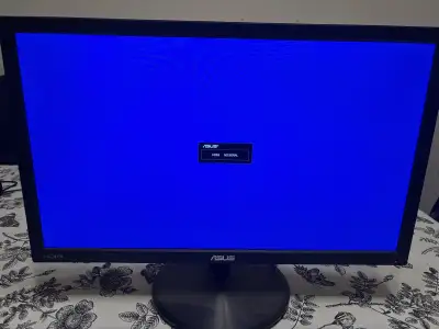 Asus VP228H Monitor, View more