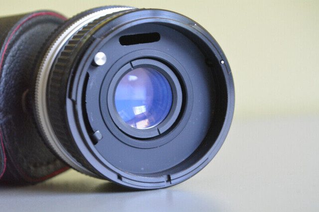 Auto Teleconverter 3X For Canon FD with Case in Cameras & Camcorders in Cambridge - Image 3