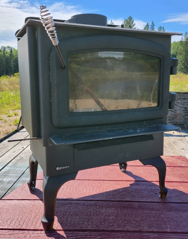Regency Wood Stove | Other | Fredericton | Kijiji