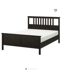 IKEA Hemnes Queen bedframe
